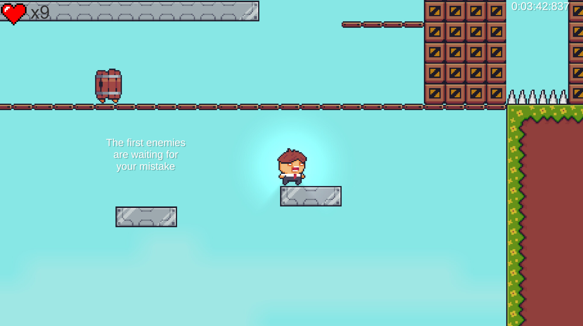 Mariusz: the game screenshot 4