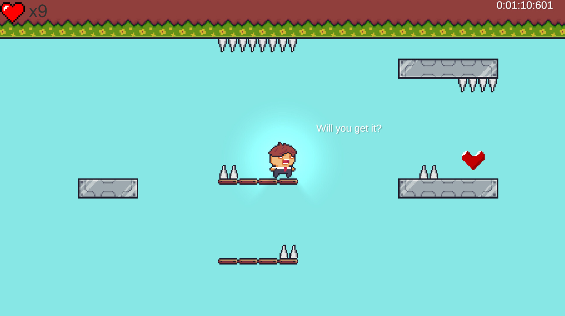 Mariusz: the game screenshot 5