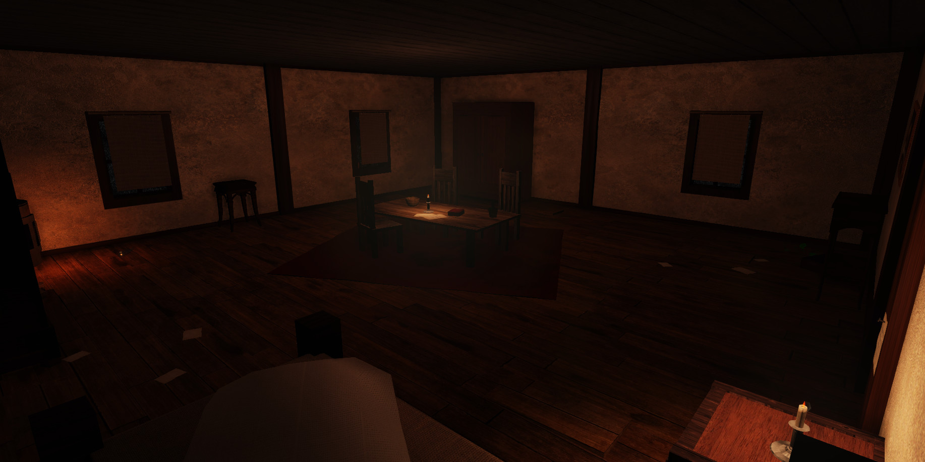 Wooden Floor screenshot 2