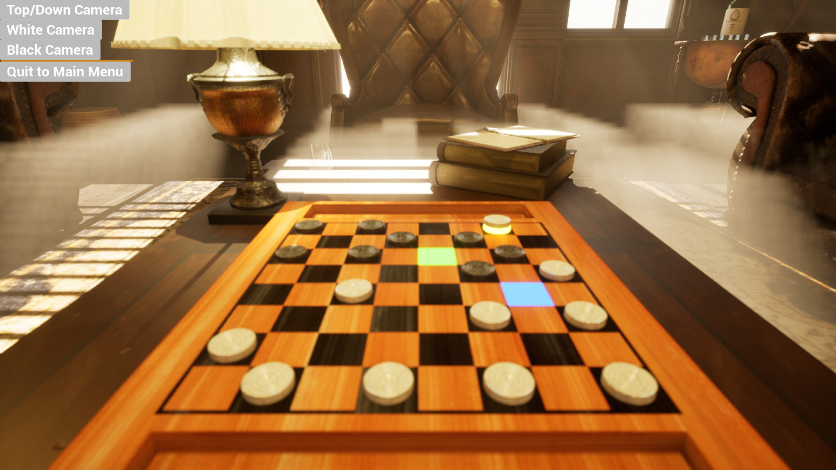 Beautiful Checkers screenshot 5