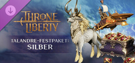 THRONE AND LIBERTY Talandre-Festpaket: Silber