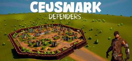 Ceuswark Defenders Cover Image