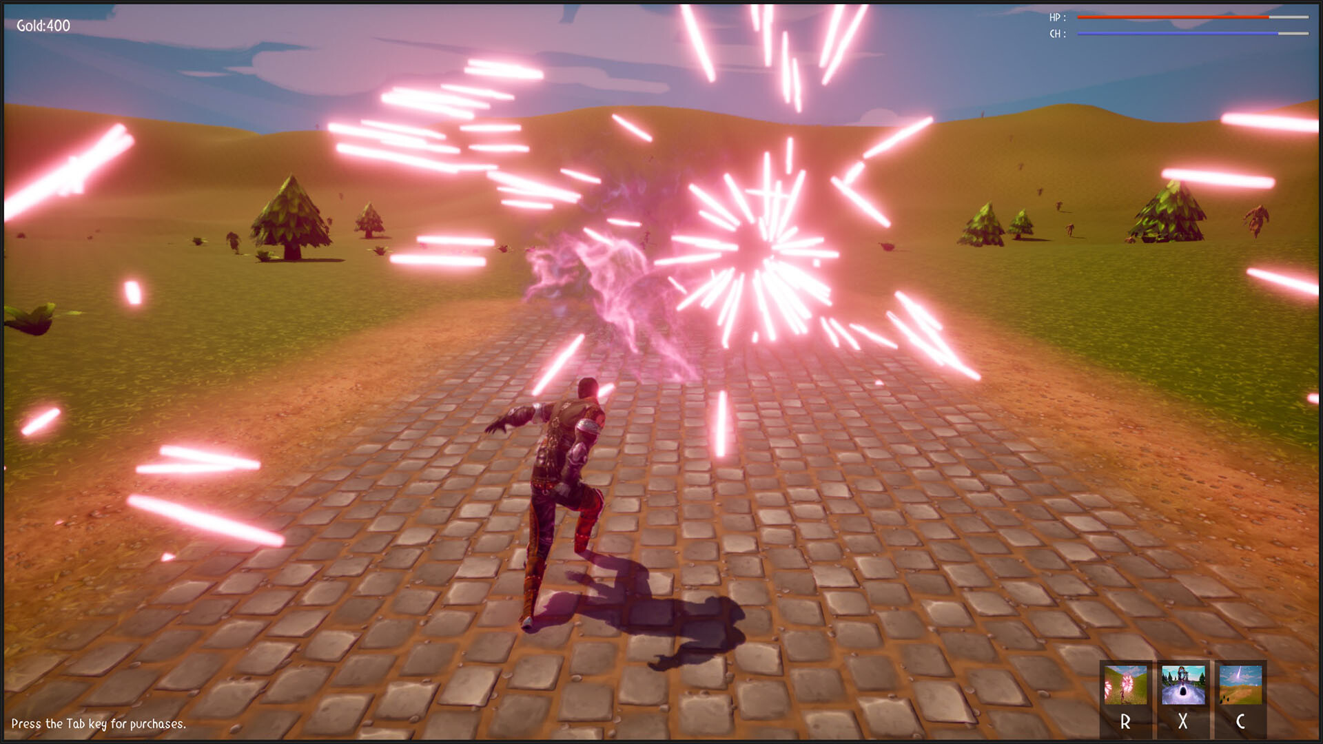 Ceuswark Defenders screenshot 7