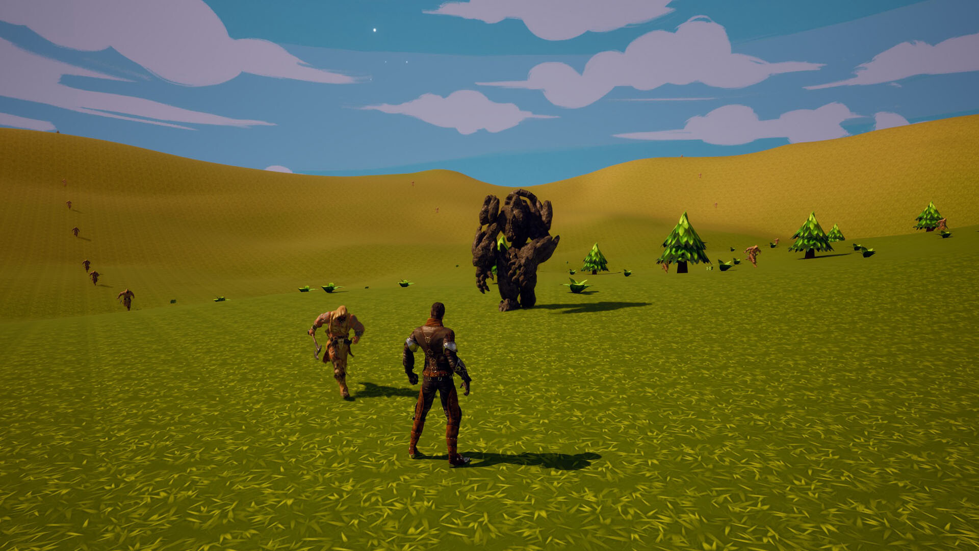 Ceuswark Defenders screenshot 6