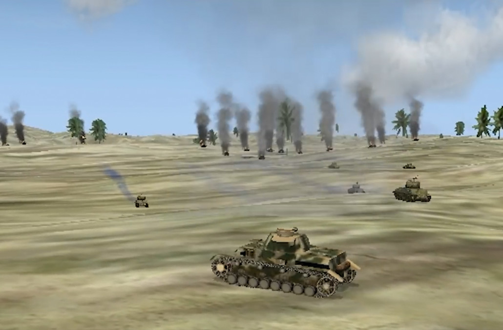 M4 Tank Brigade screenshot 17