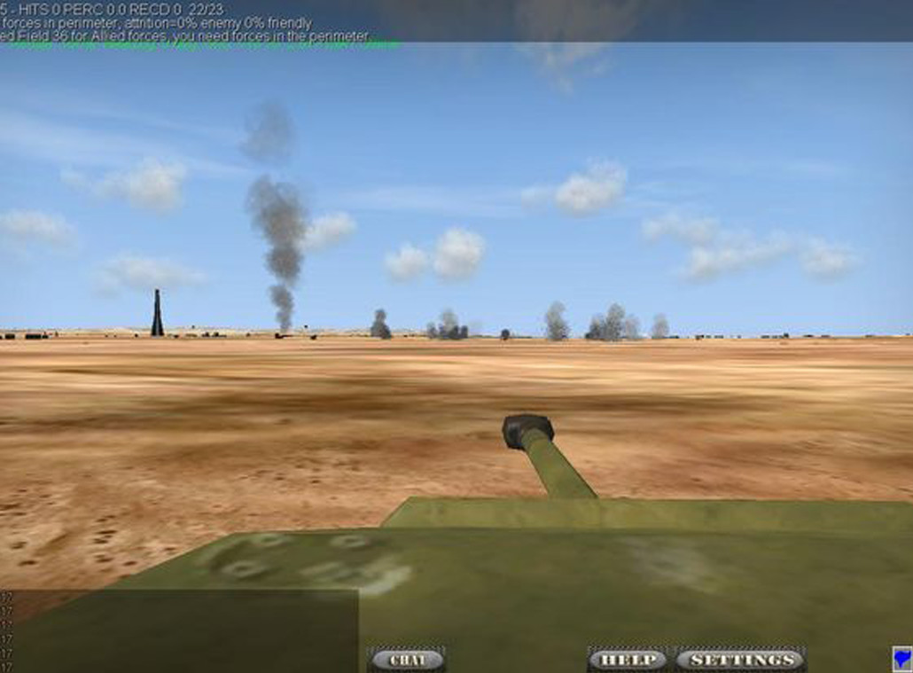 M4 Tank Brigade screenshot 15