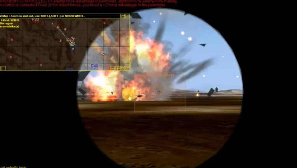 M4 Tank Brigade screenshot 10