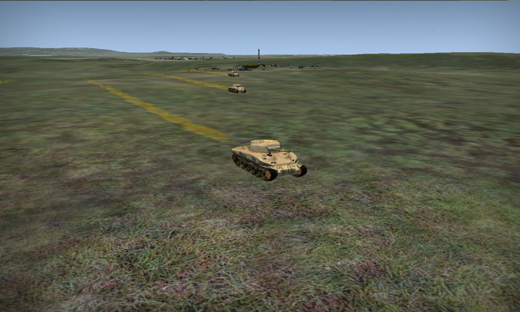 M4 Tank Brigade screenshot 14