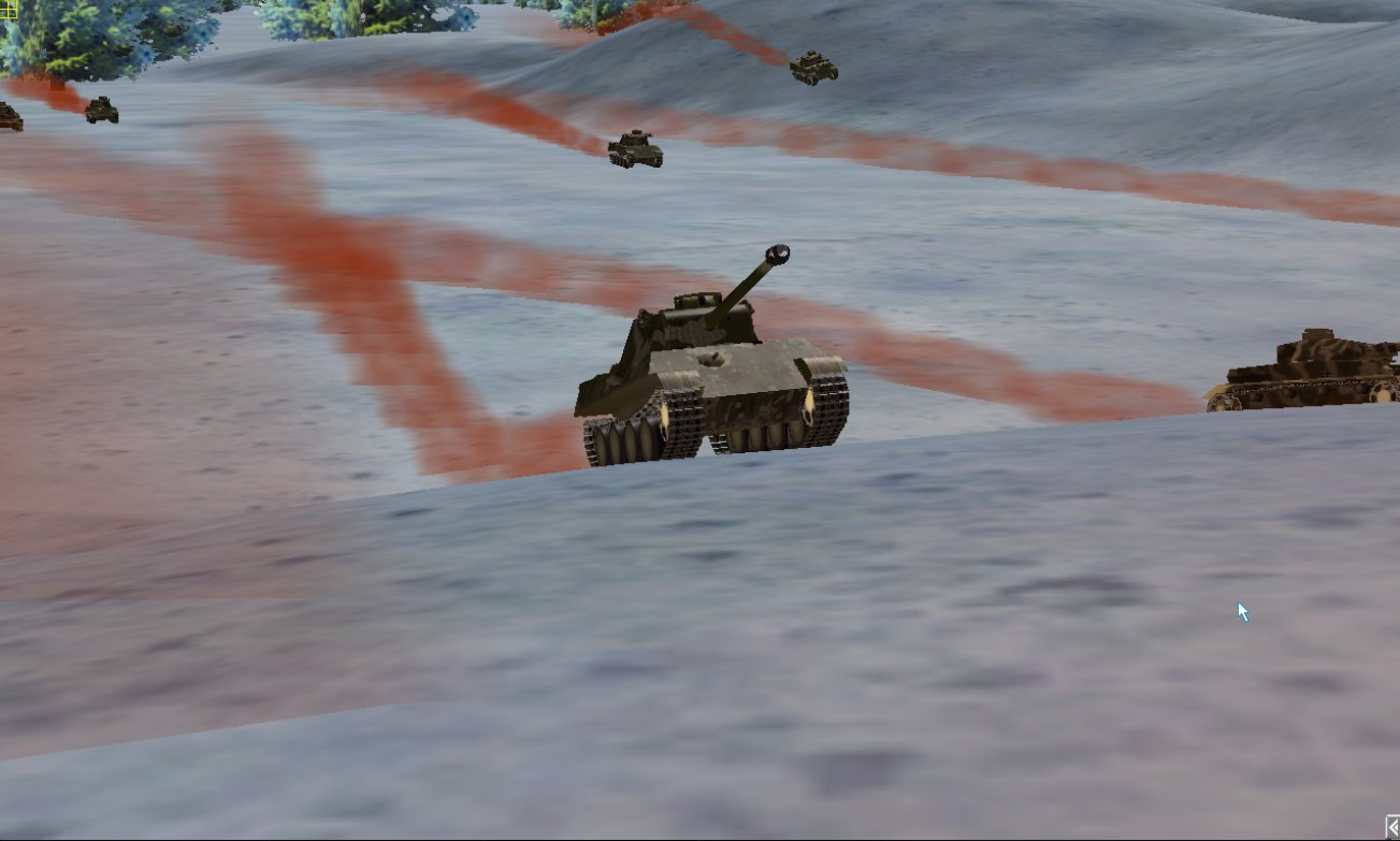 M4 Tank Brigade screenshot 8