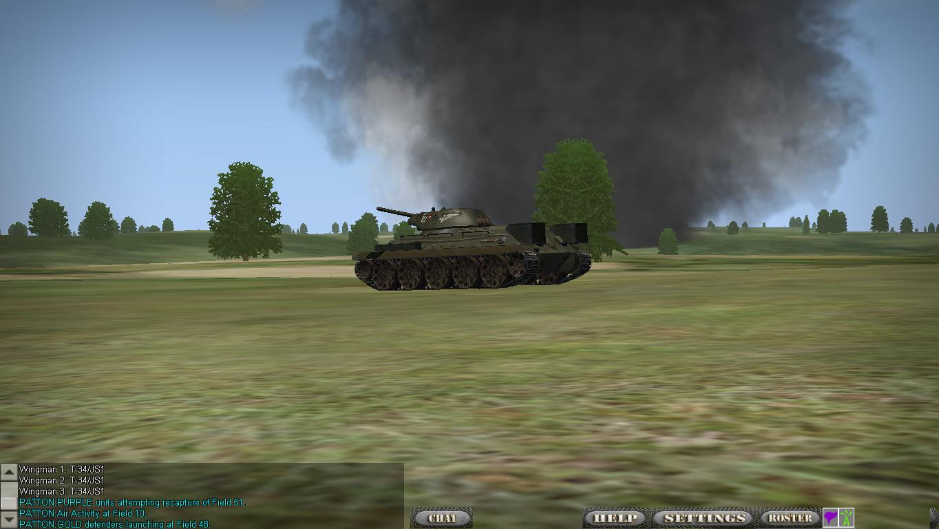 M4 Tank Brigade screenshot 5