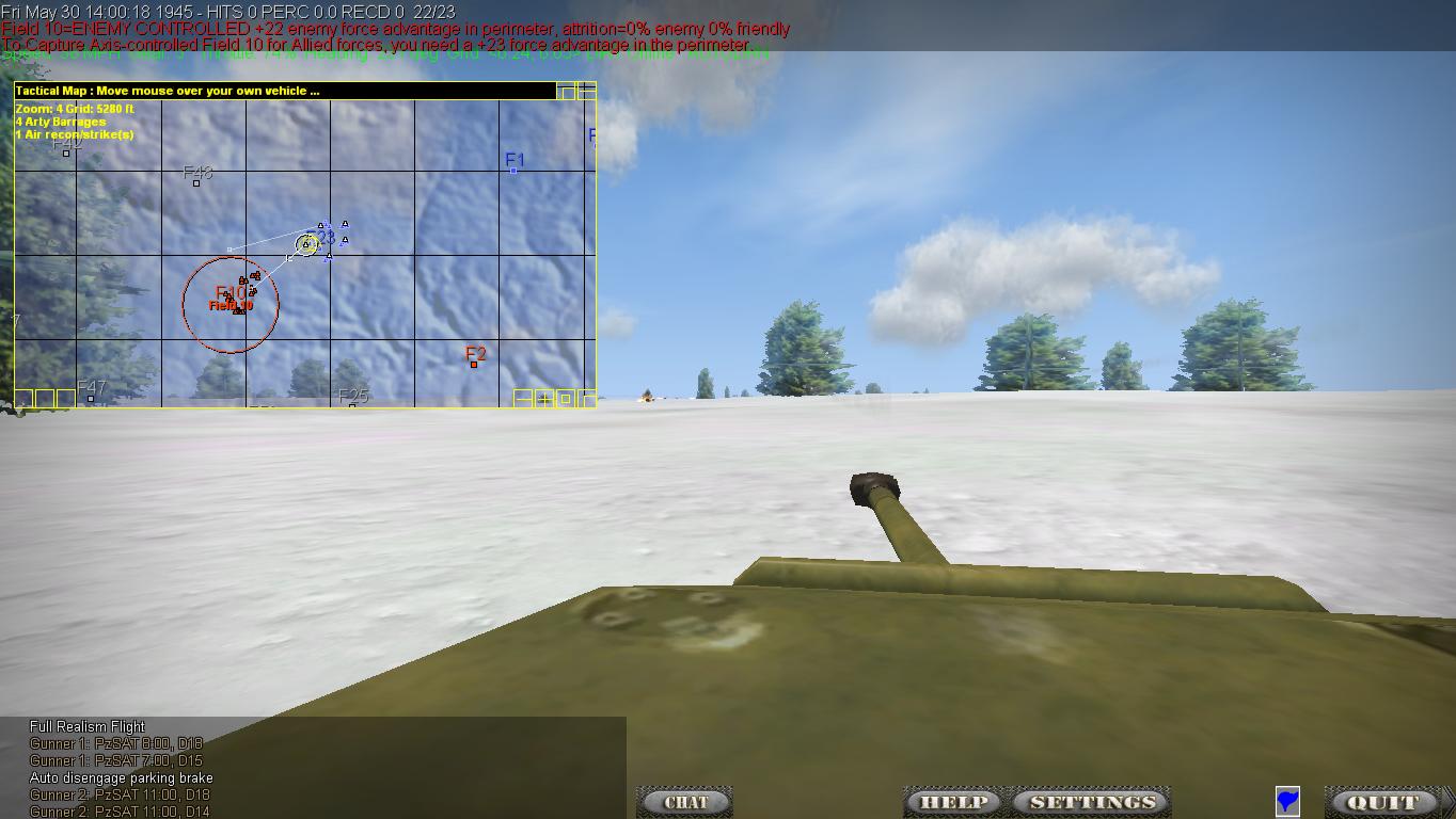M4 Tank Brigade screenshot 3