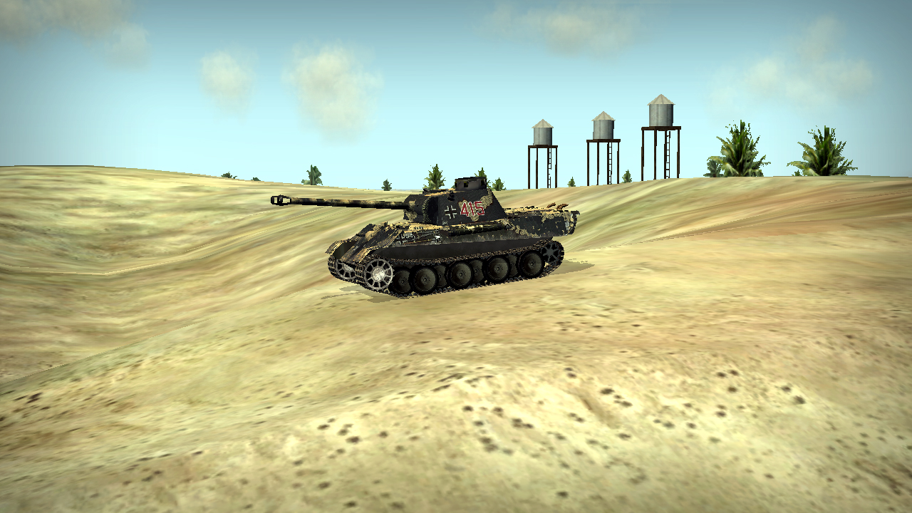 M4 Tank Brigade screenshot 4