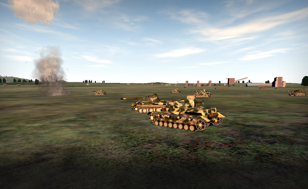M4 Tank Brigade screenshot 13