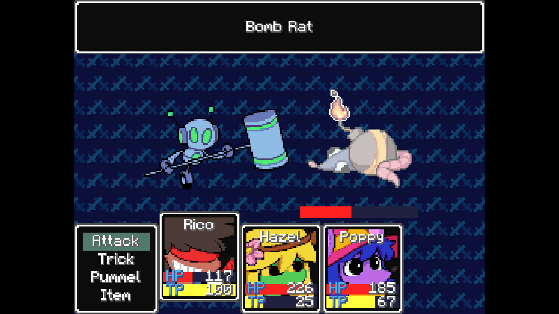 SuperQuest screenshot 4