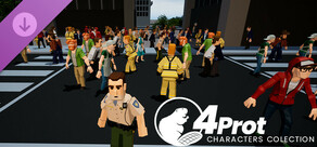 4Prot - Characters Collection