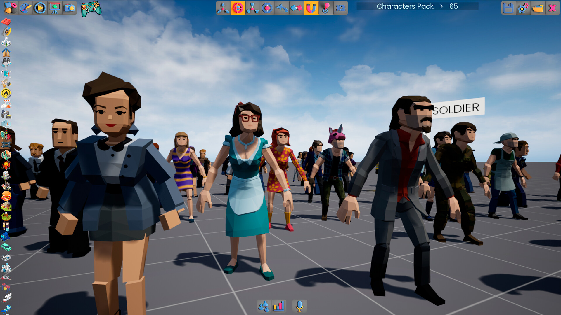 4Prot - Characters Collection screenshot 4