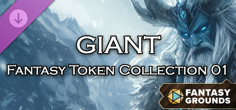 Fantasy Grounds - Fantasy Token Collection - Giant 01