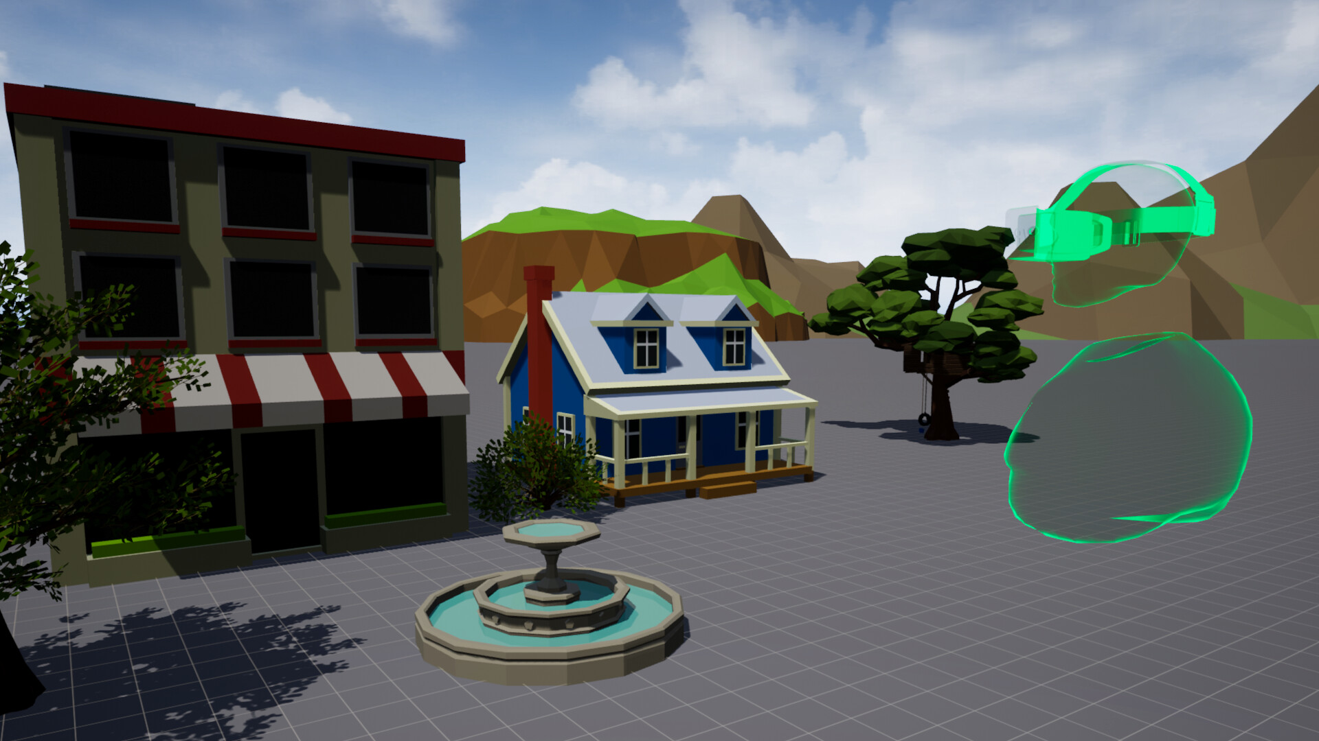 4Prot - VR Expansion Pack screenshot 1