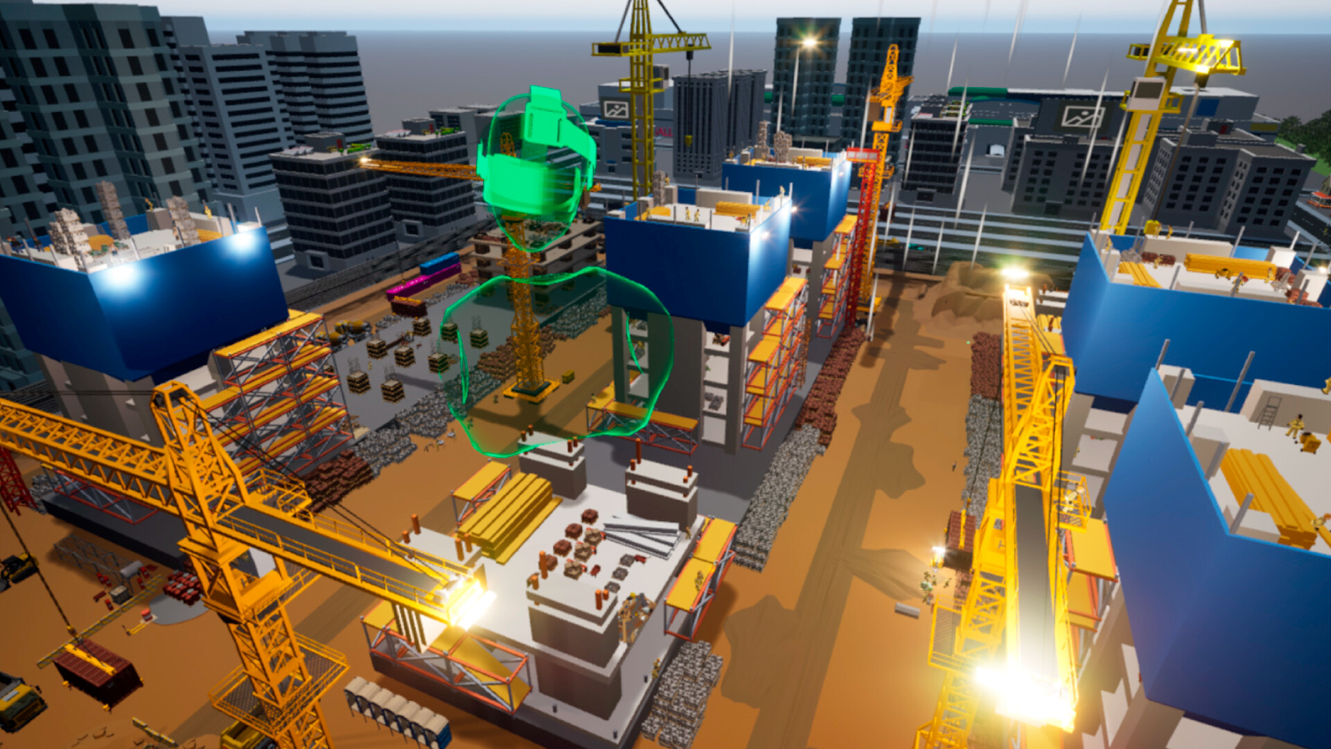 4Prot - VR Expansion Pack screenshot 2