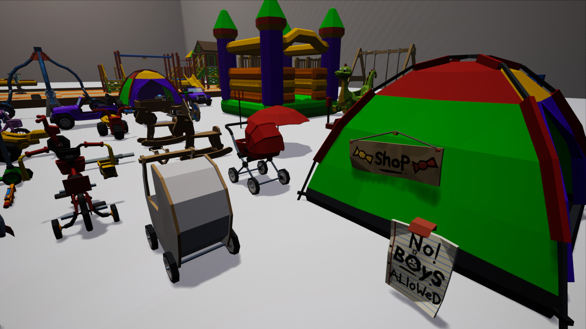 Kids Collection screenshot 4