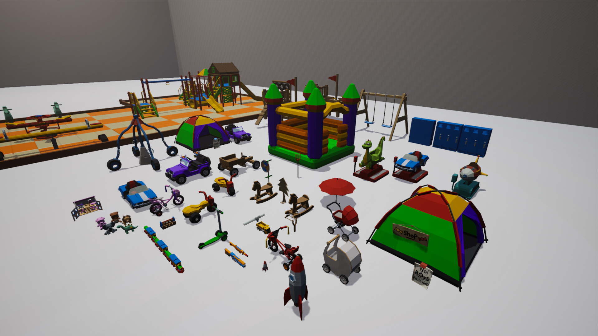 Kids Collection screenshot 7