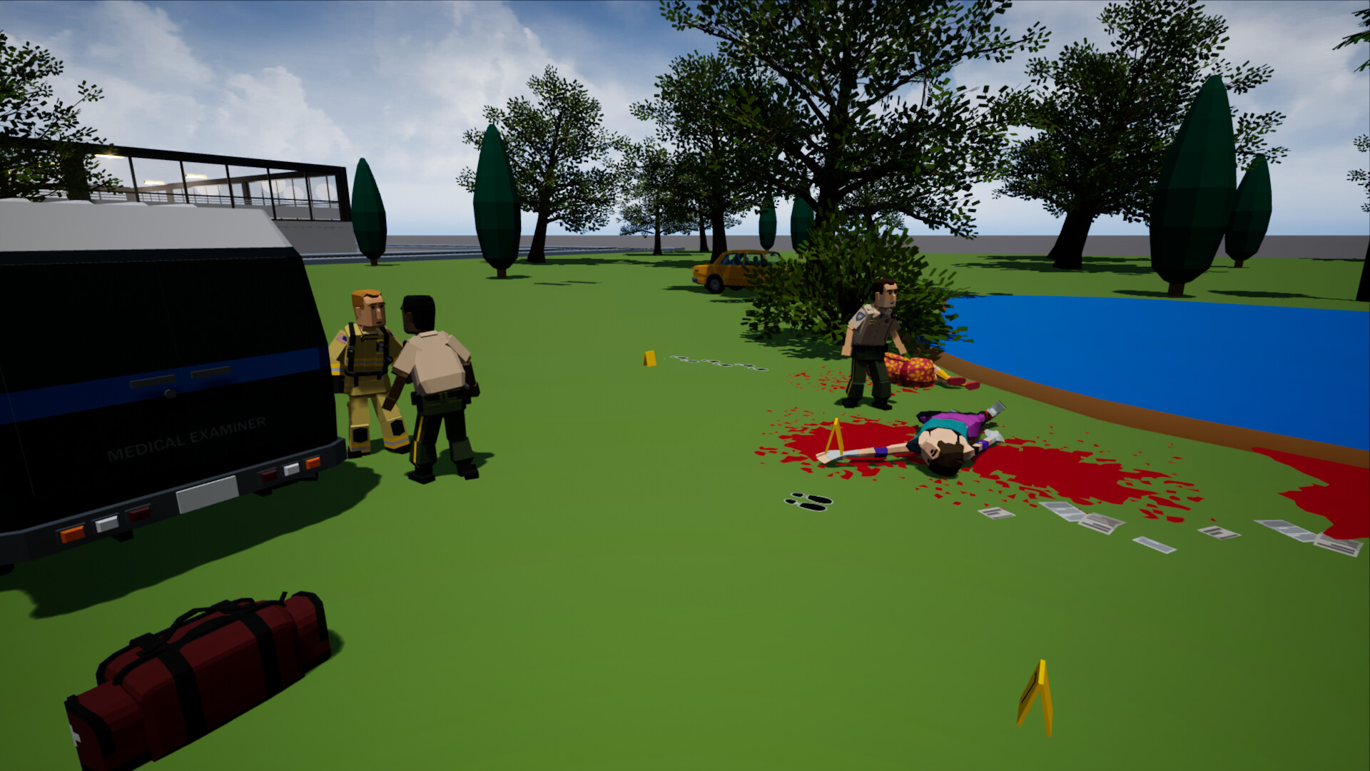 4Prot - Criminalistics Collection screenshot 2