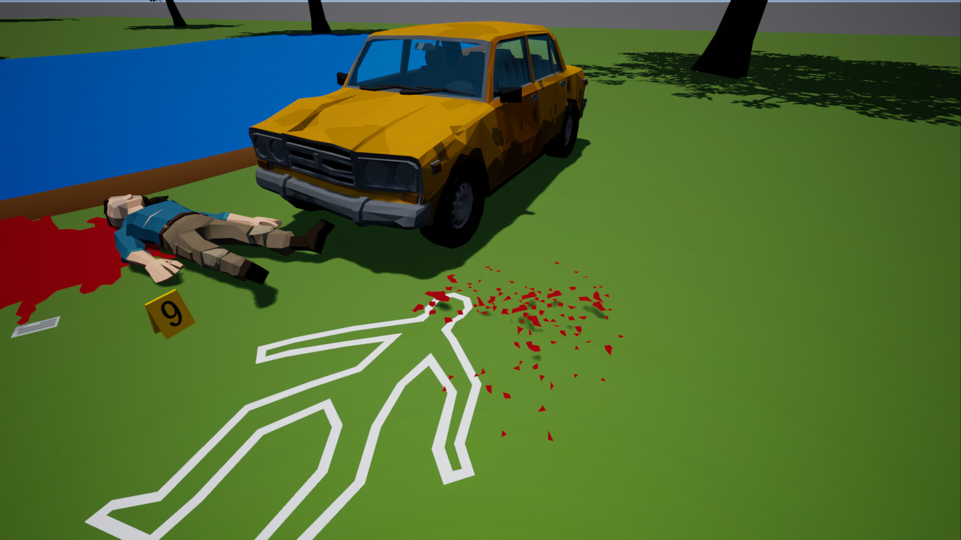 4Prot - Criminalistics Collection screenshot 3