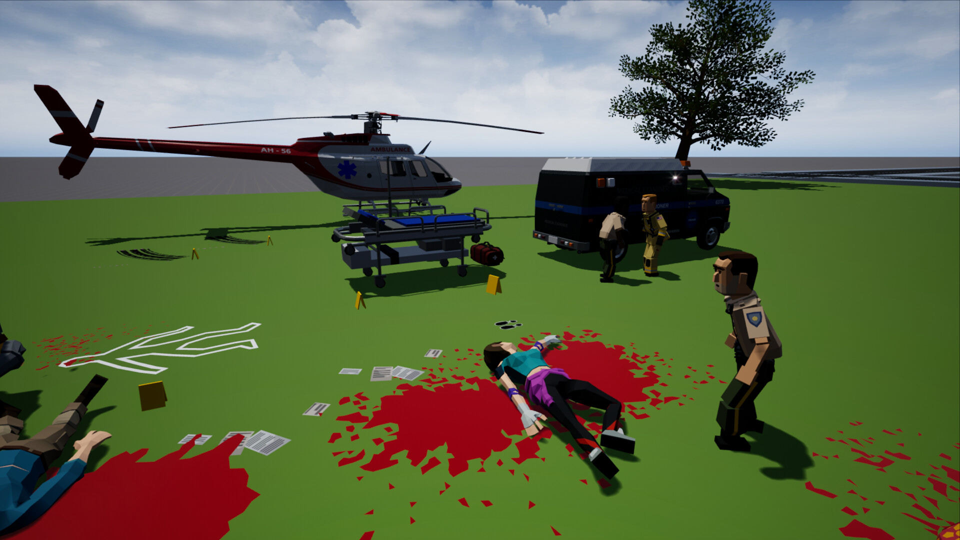 4Prot - Criminalistics Collection screenshot 4