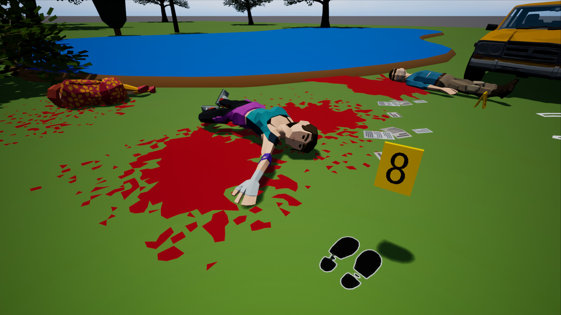 4Prot - Criminalistics Collection screenshot 1