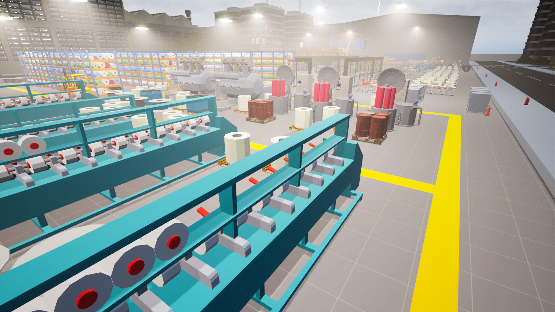 4Prot - Textile Industry Collection screenshot 3