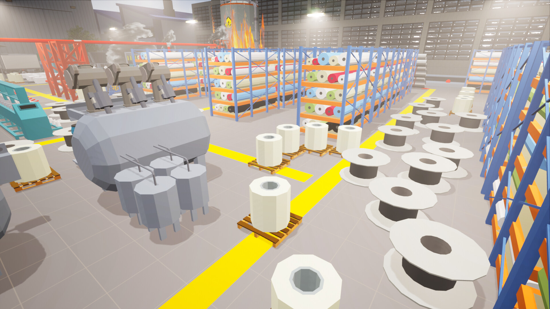 4Prot - Textile Industry Collection screenshot 5