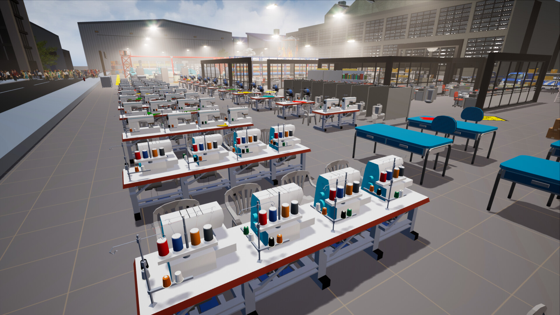 4Prot - Textile Industry Collection screenshot 4