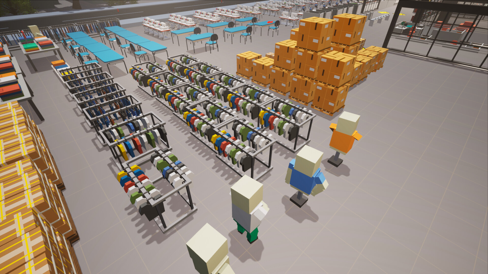 4Prot - Textile Industry Collection screenshot 1