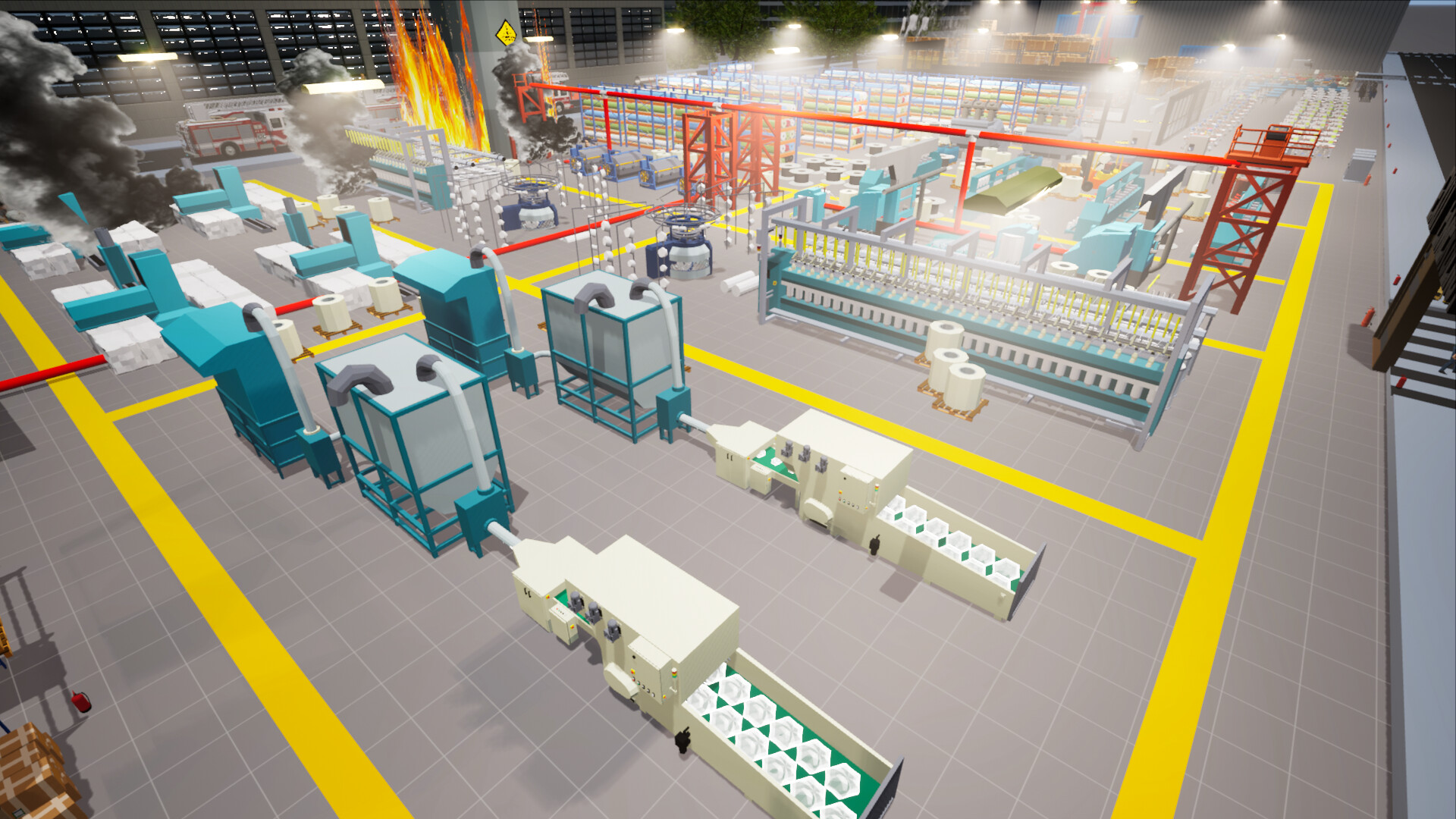 4Prot - Textile Industry Collection screenshot 2