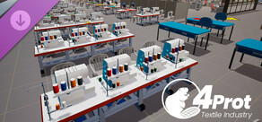 4Prot - Textile Industry Collection