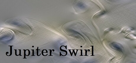 Jupiter Swirl — header artwork