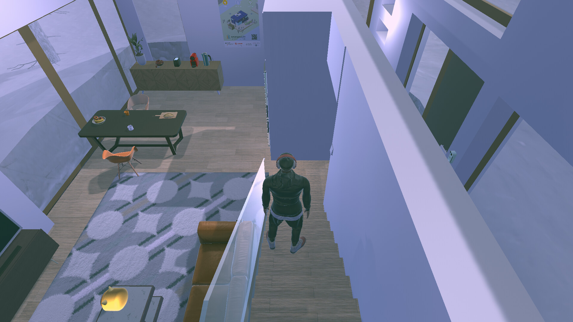 eHUB cities screenshot 5