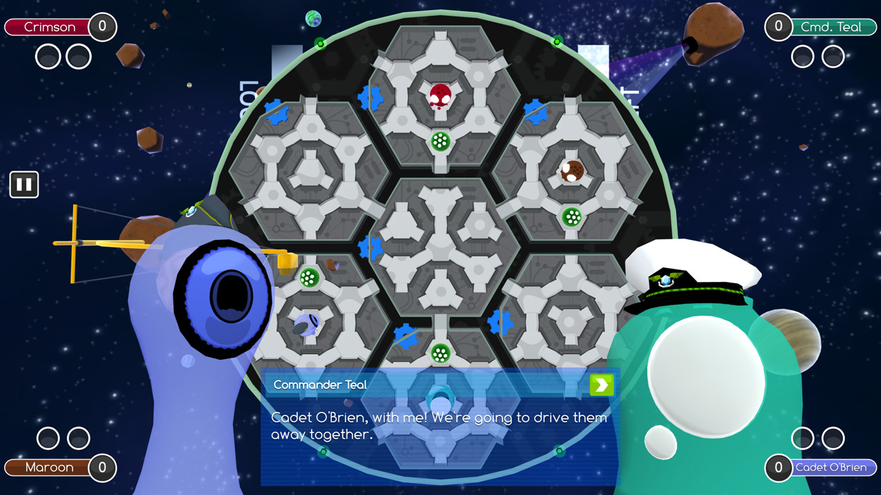 UFHO2 screenshot 13