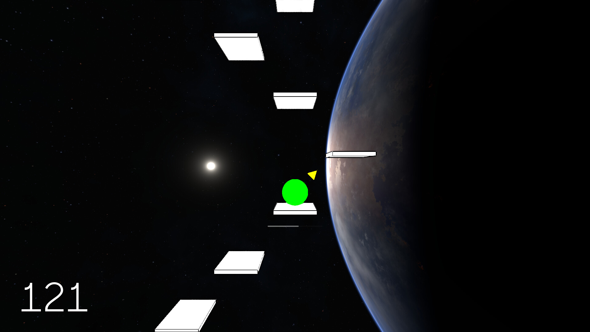 Infinity Climber screenshot 1