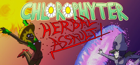 Chlorophyter: Herbal Assault — Steam header