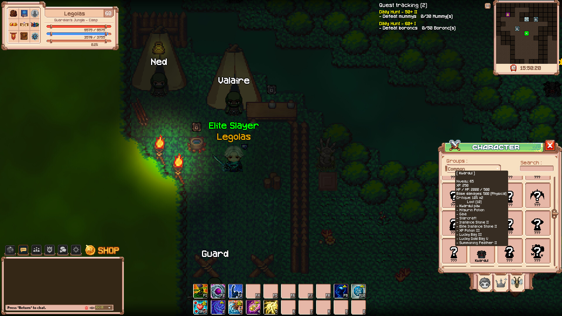 Magic Soldier screenshot 4