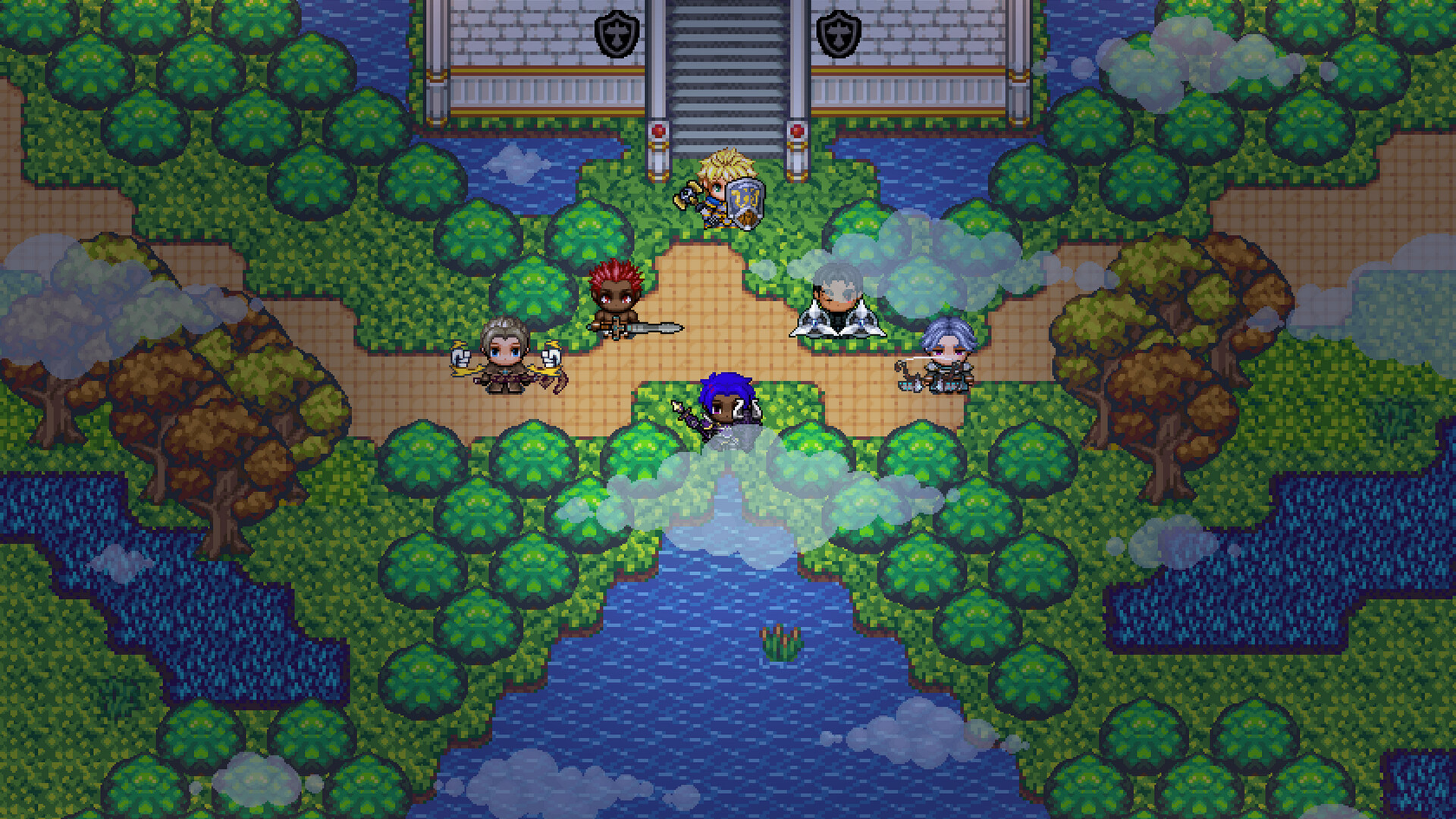 Magic Soldier screenshot 7