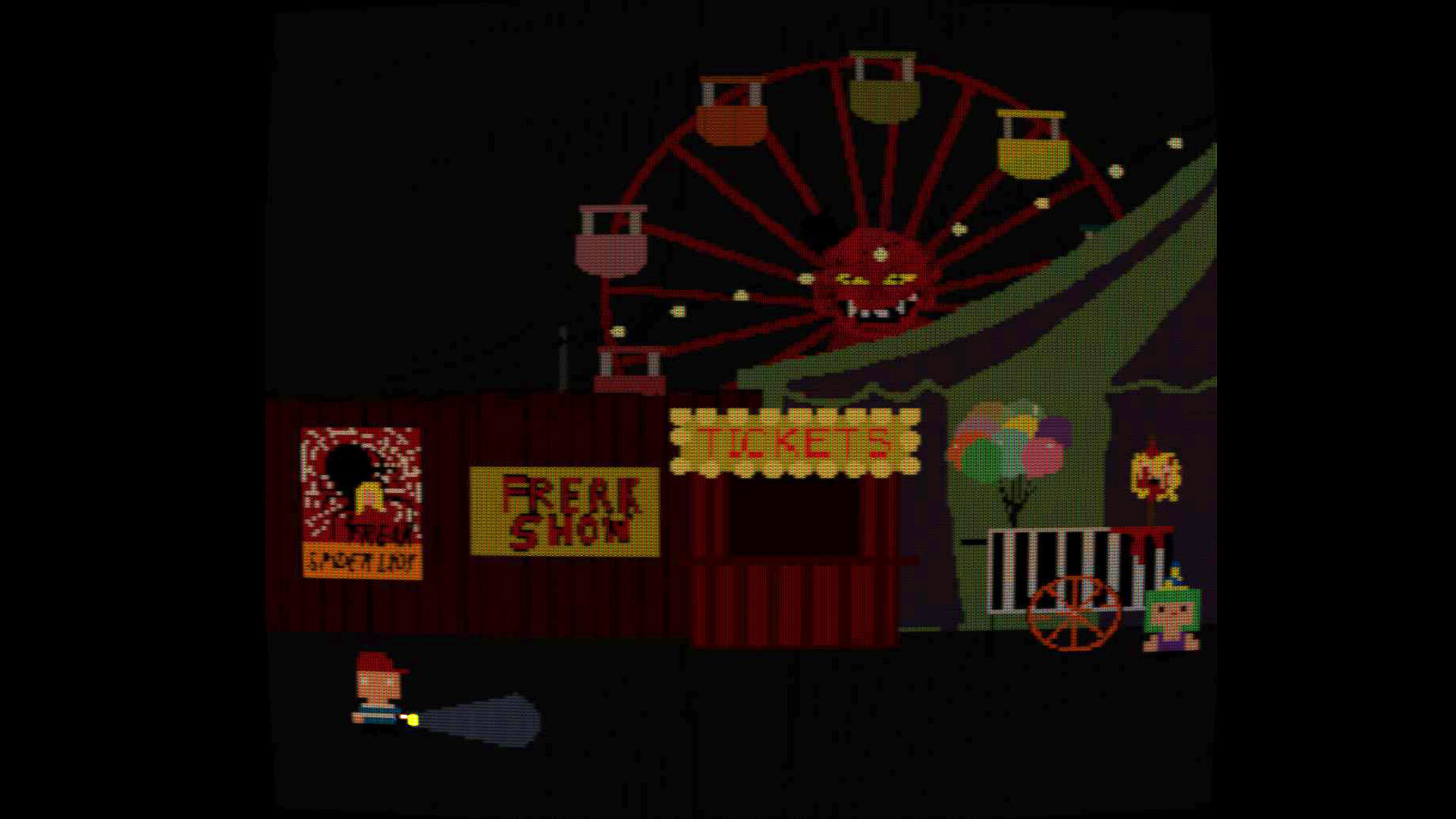 Freak Face screenshot 4
