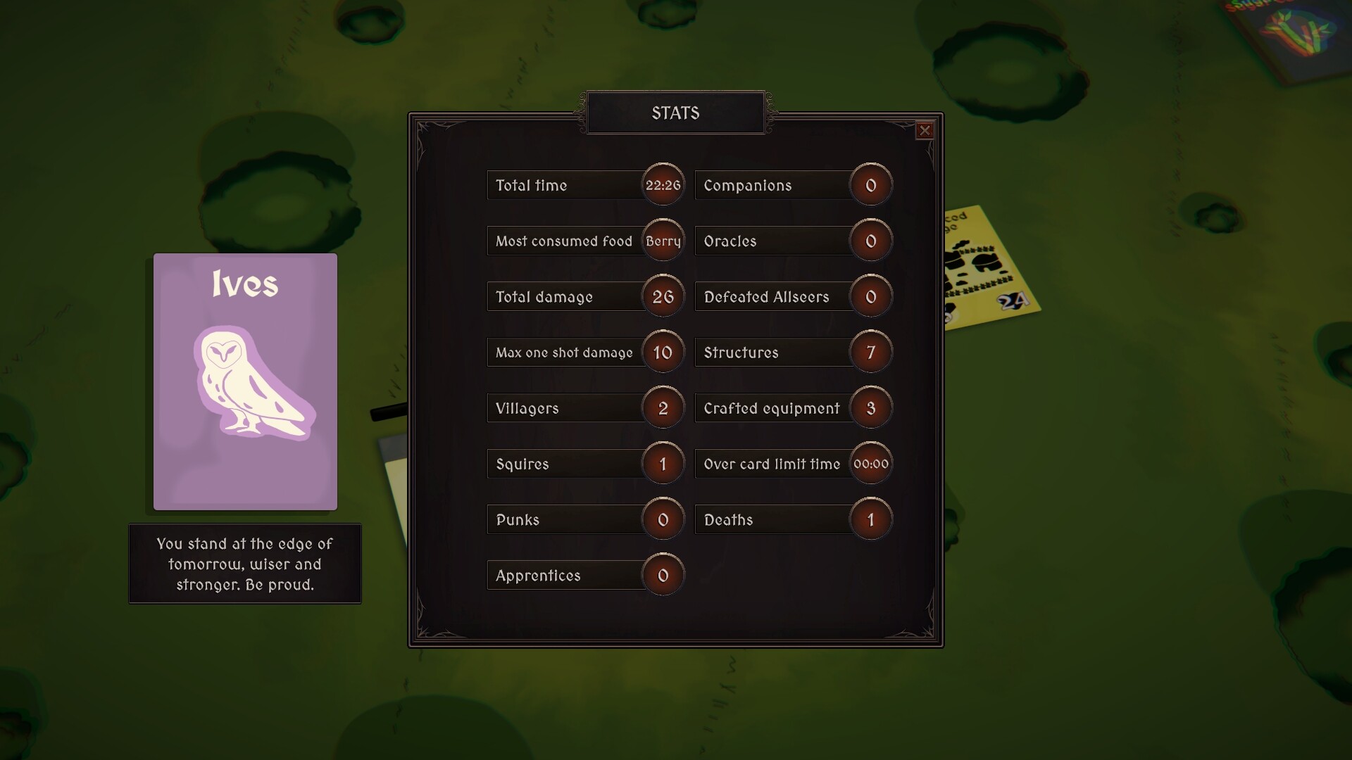CrafTAE screenshot 5