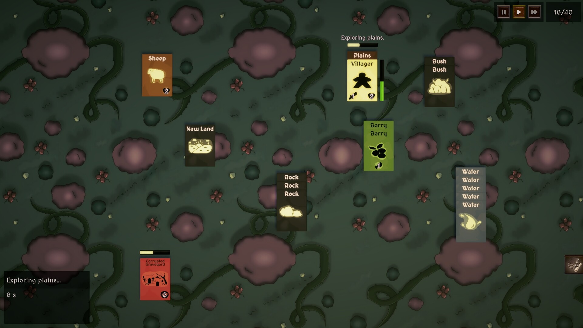 CrafTAE screenshot 2