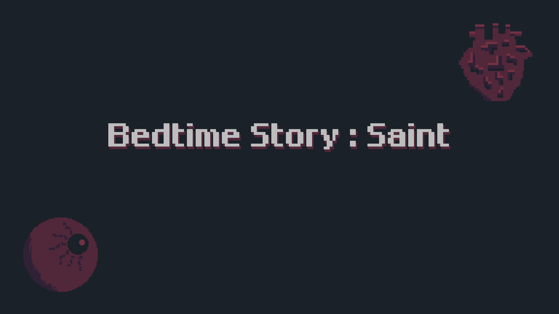 Bedtime Story : Saint screenshot 1