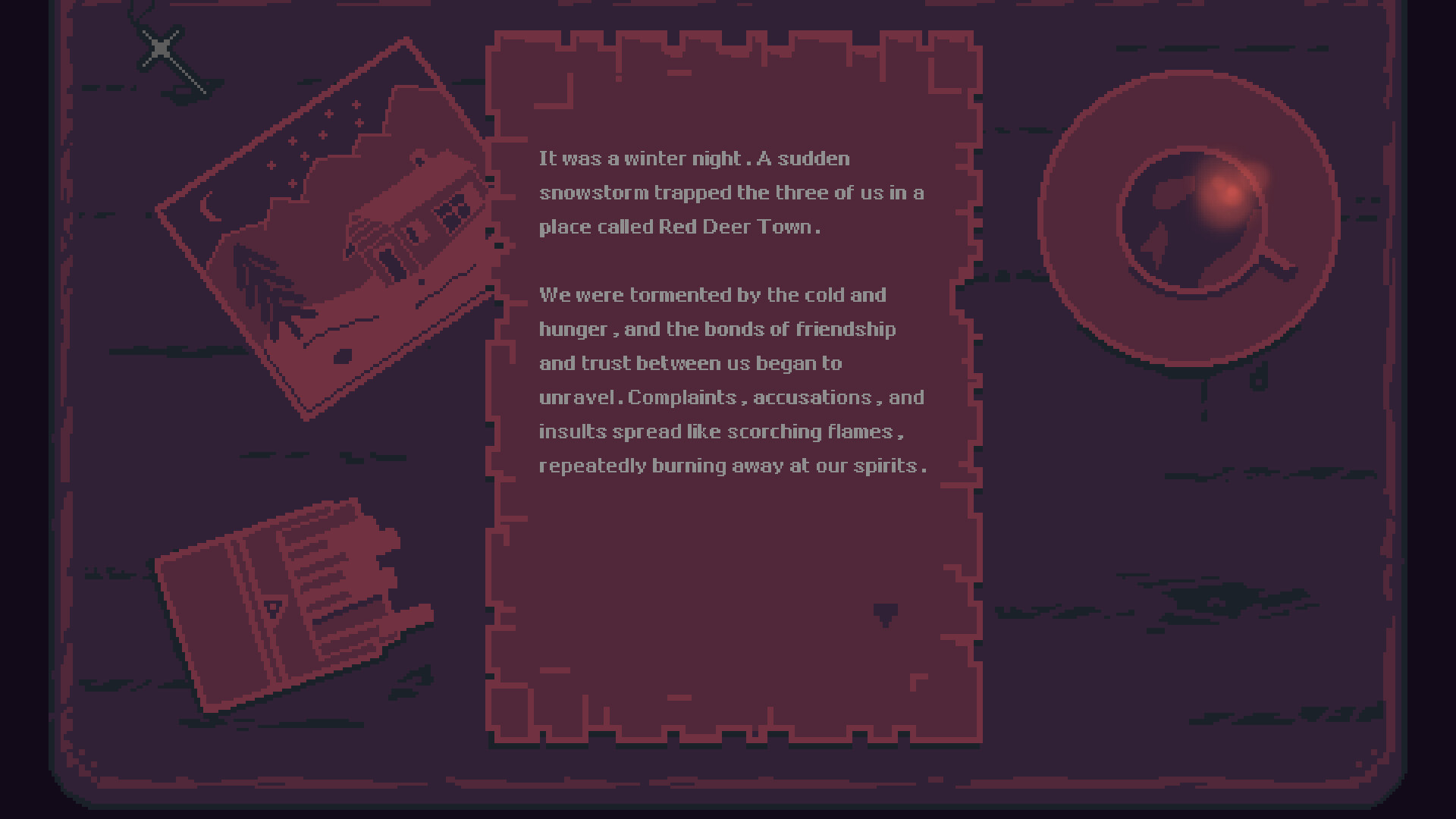Bedtime Story : Saint screenshot 3