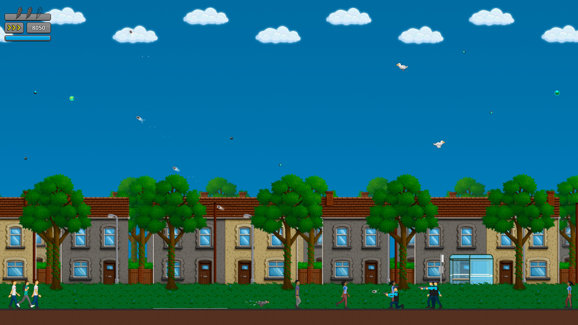 Birdoo screenshot 4