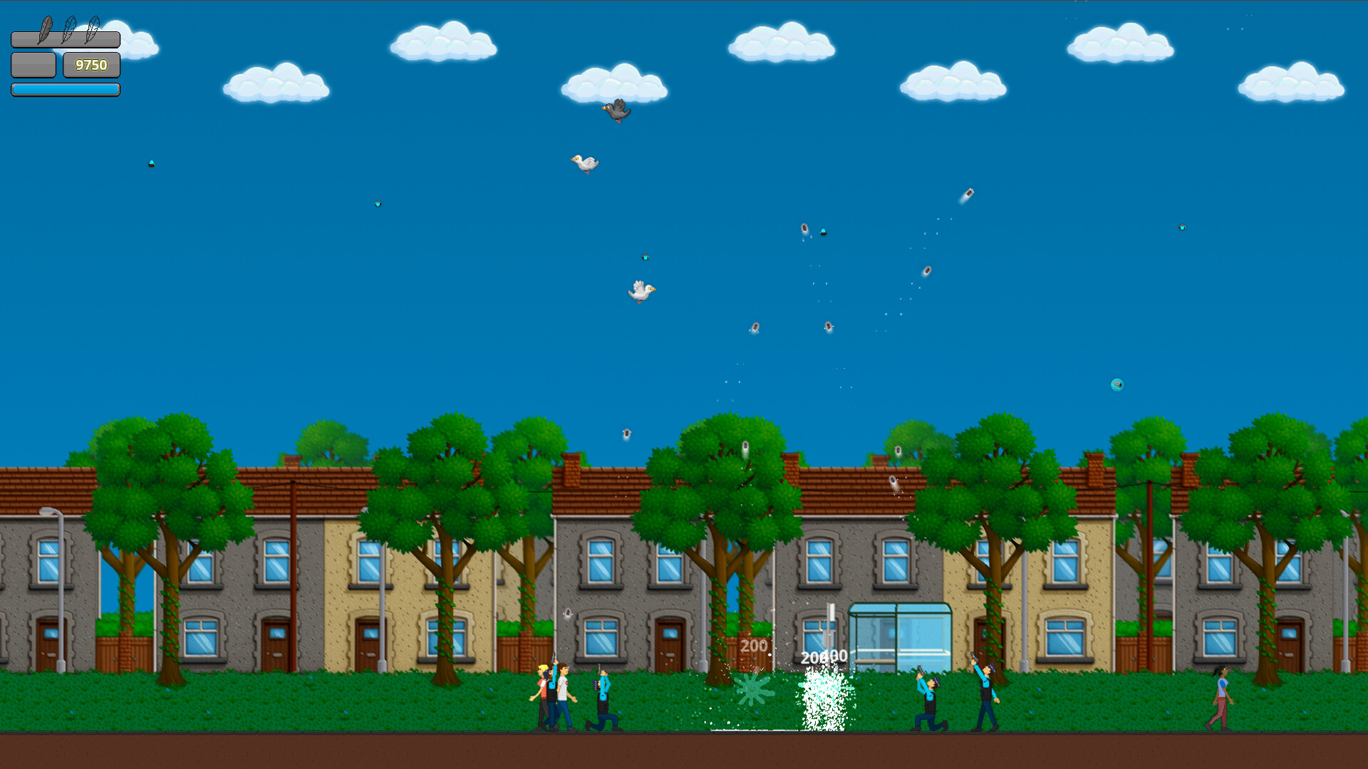 Birdoo screenshot 3