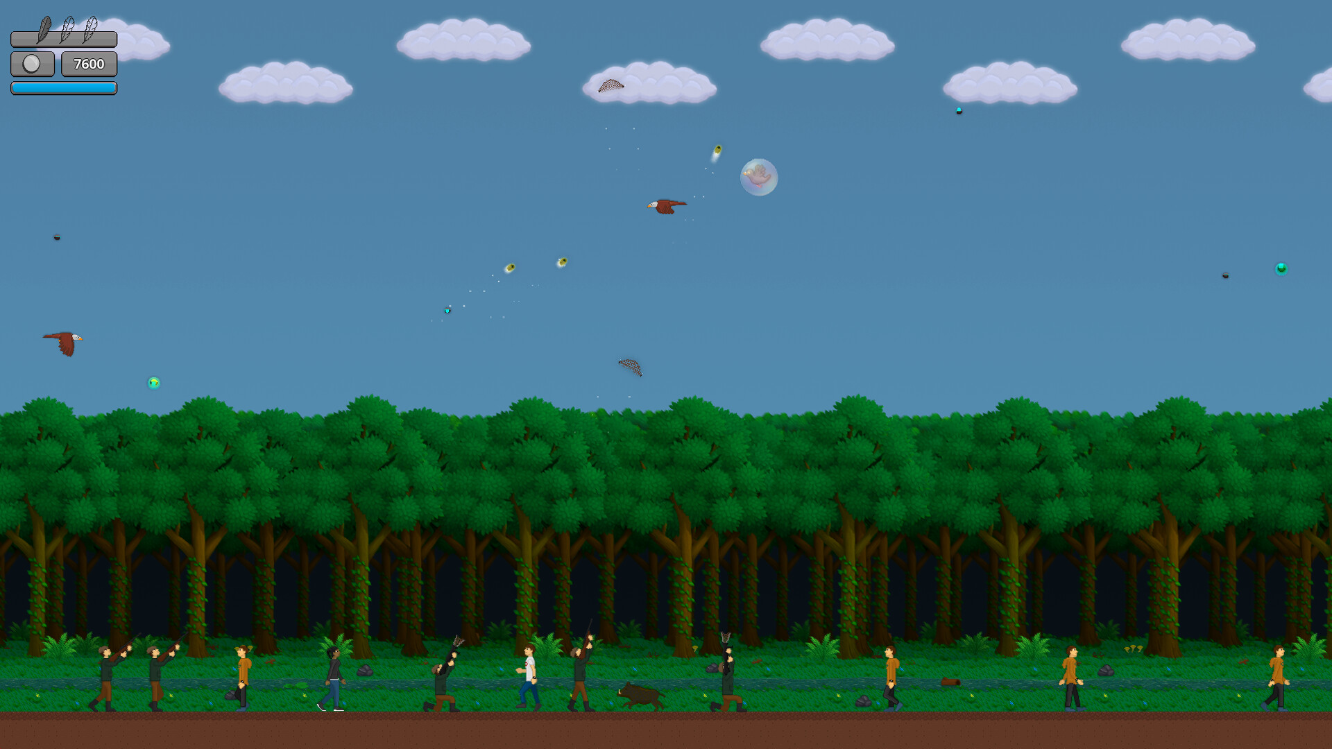 Birdoo screenshot 7